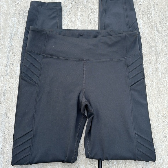 Athleta Girl Moto-Vation Tights - Picture 3 of 7